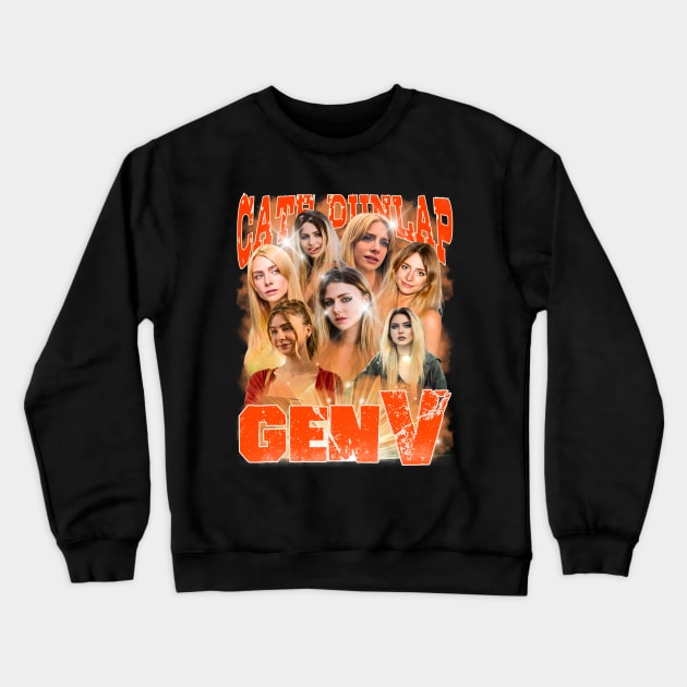 Gen V Crewneck Sweatshirt by SecretGem